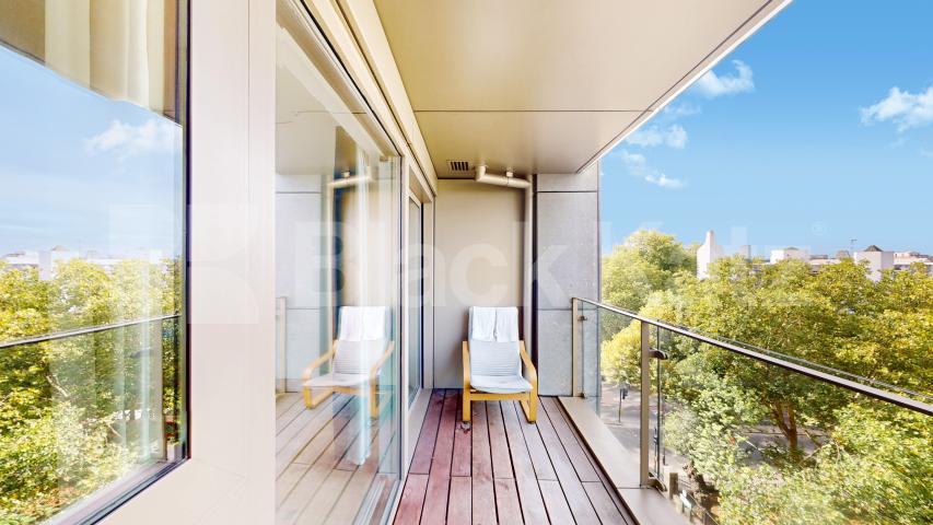 Spacious 2 Bedroom, 2 Bathroom Apartment – 96 sqm – Kings Cross Quarter, N1 Rodney Street , Kings Cross / Angel